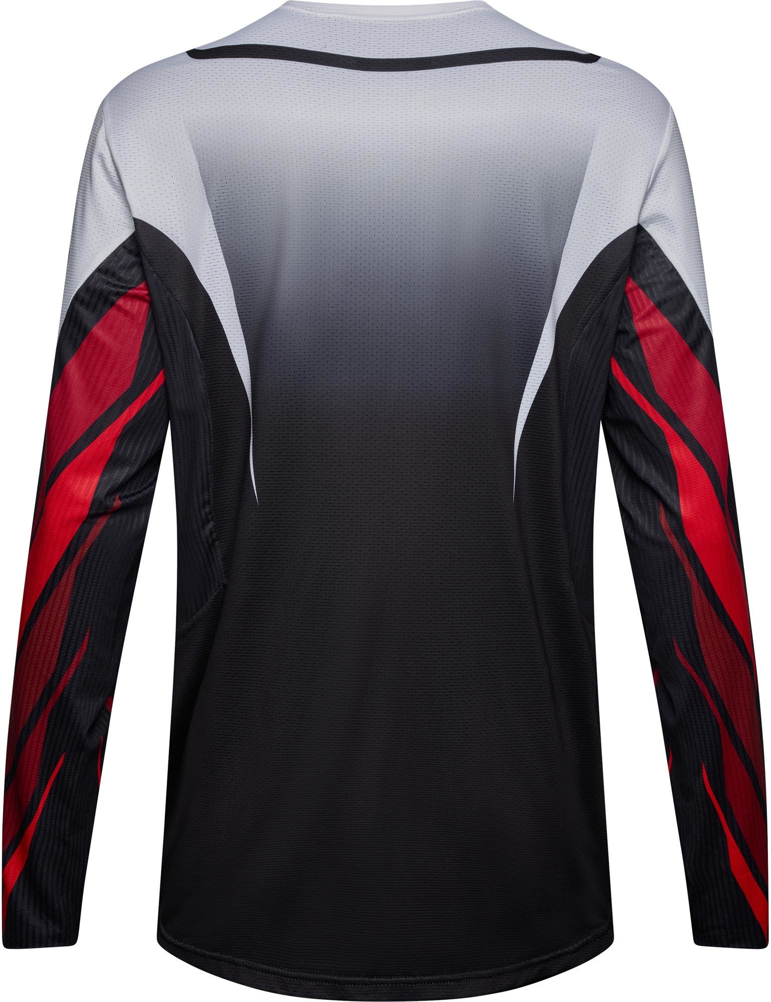 FOX 360 Foundry Motocross Jersey black/red/white 2XL Figure 2