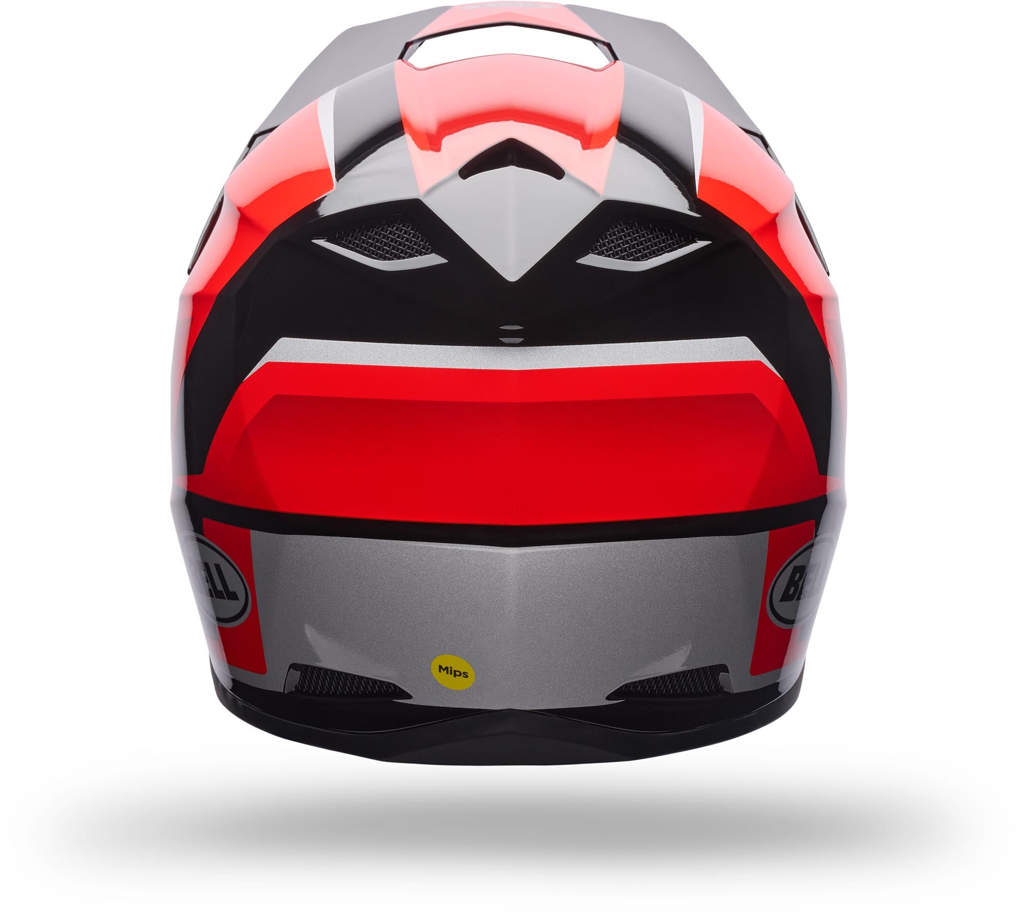 Bell MX-10 MIPS Spiral Casco da motocross nero/rosso XL (61/62) Figura 4