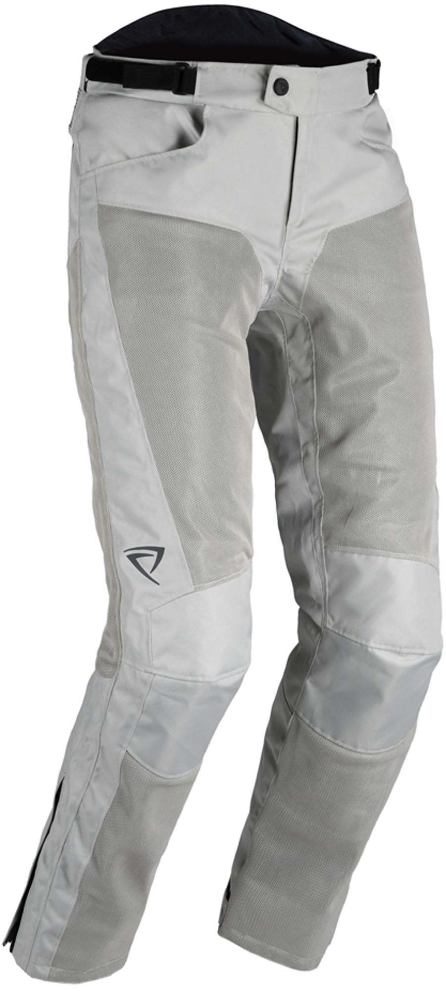 DIFI Ipanema Air 2 Motorrad Textilhose grau L Abbildung 1