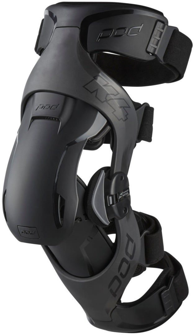 POD K4 2.0 Knee Braces black 3XL Figure 1