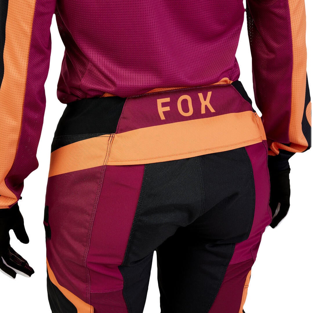FOX 180 Ballast Motocross Bukser til damer Sort/fuchsia 14 Figur 6
