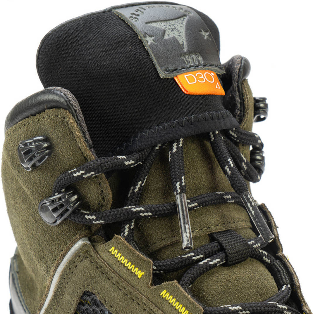 Side view of Stylmartin Vertigo Air Motorcycle Shoes