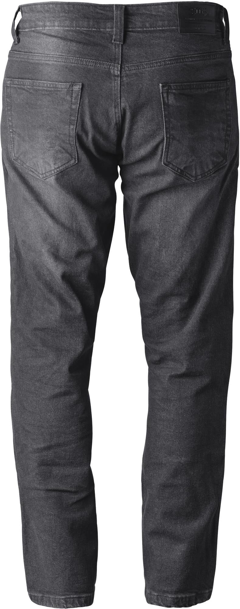 GMS Atlanta Slim Jeans moto noir 40/34 Figure 3