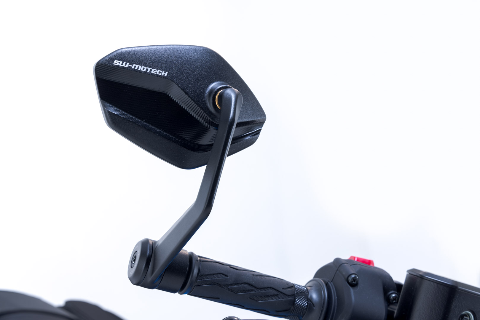 SW-Motech Stång ändspeglar - Suzuki GSX-S125, GSX-S750, GSX-S950, GSX-S1000. Figur 4