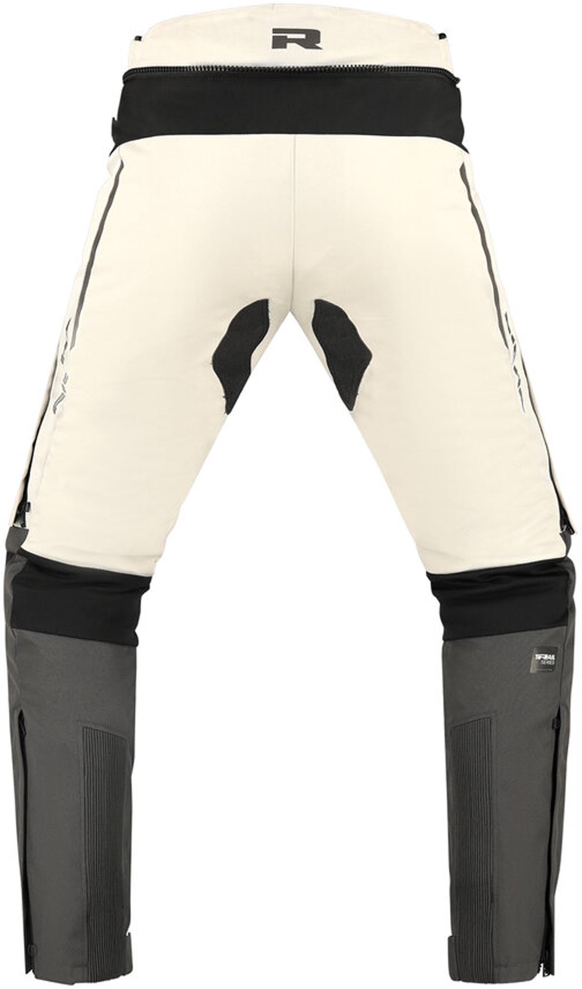 Richa Eternity waterproof Motorcycle Textile Pants grey 2XL Figure 3