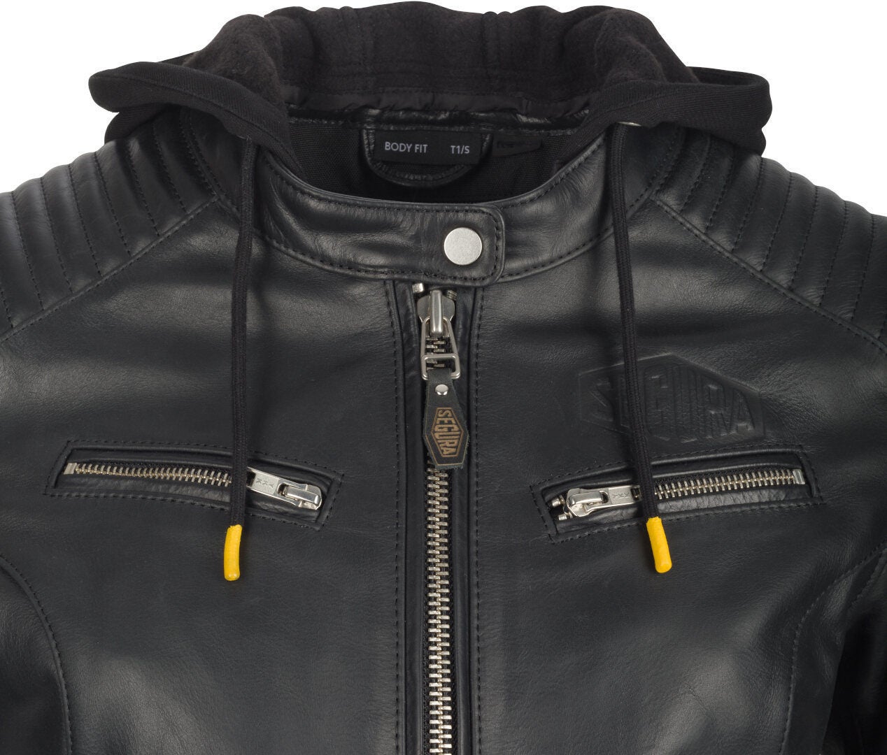 Segura Dorian 2 Damen Motorrad Lederjacke 42 Abbildung 3