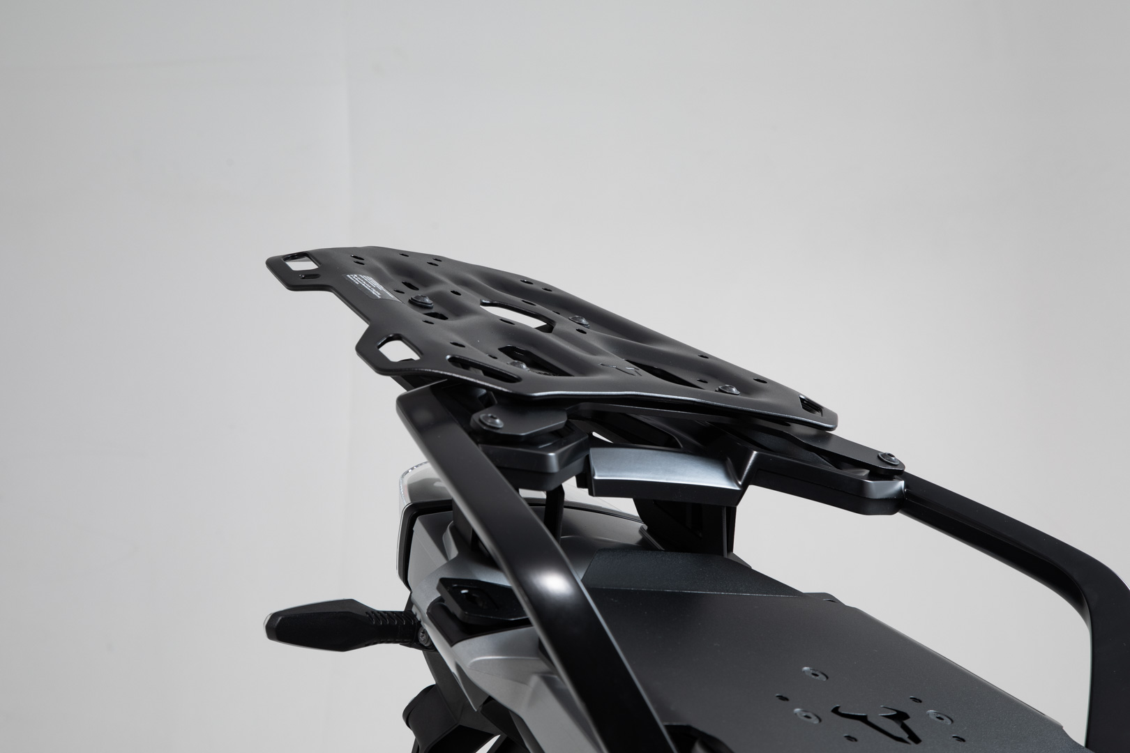 SW-Motech ADVENTURE-RACK - Negru. BMW R1200GS (12-18), R1250GS (18-). Figura 2