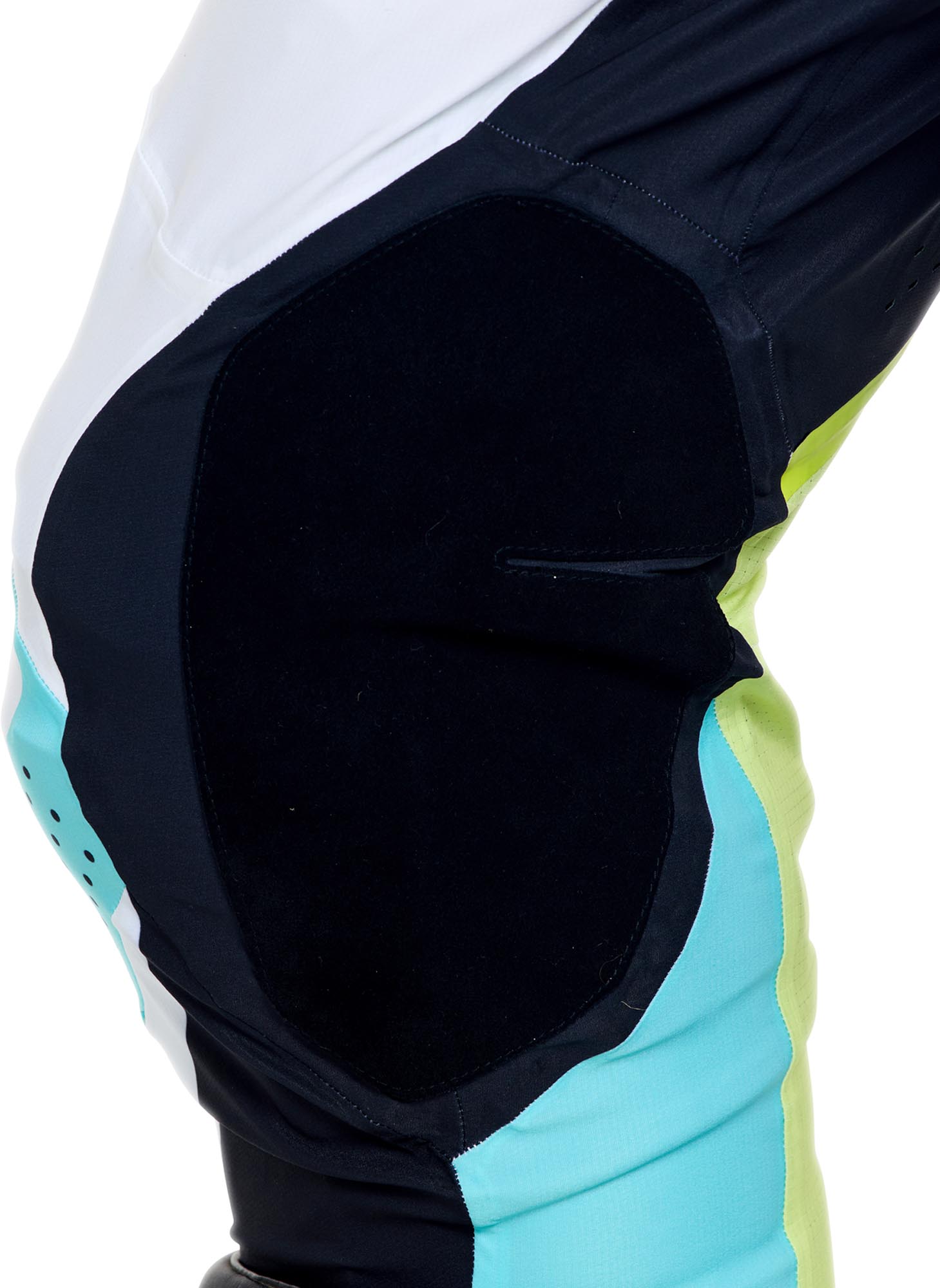 Troy Lee Designs SE Ultra Vision Pantaloni da motocross bianco/grigio 36 Figura 10