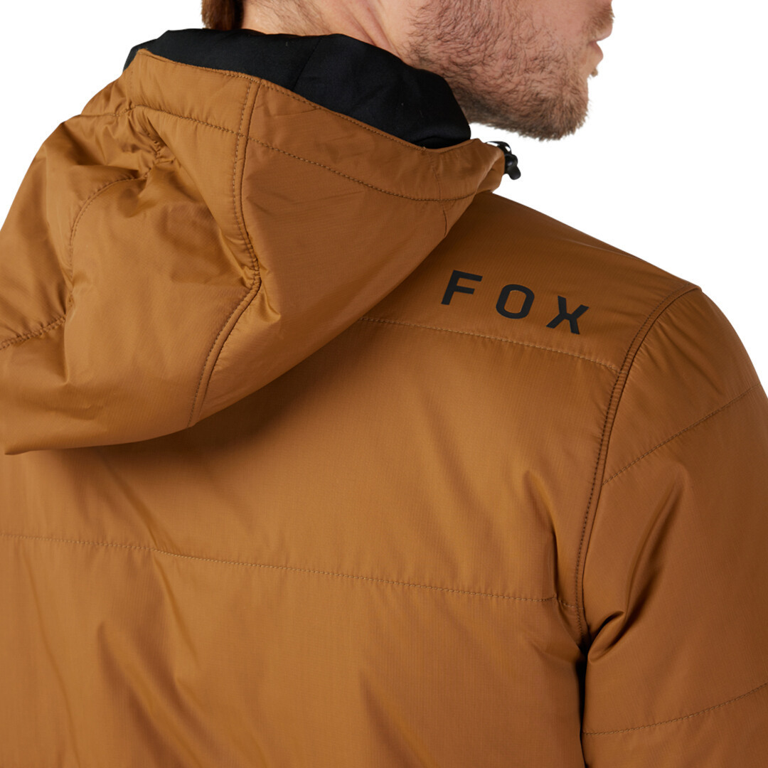 FOX Ridgeway 2.0 Jacket light brown L Figure 7