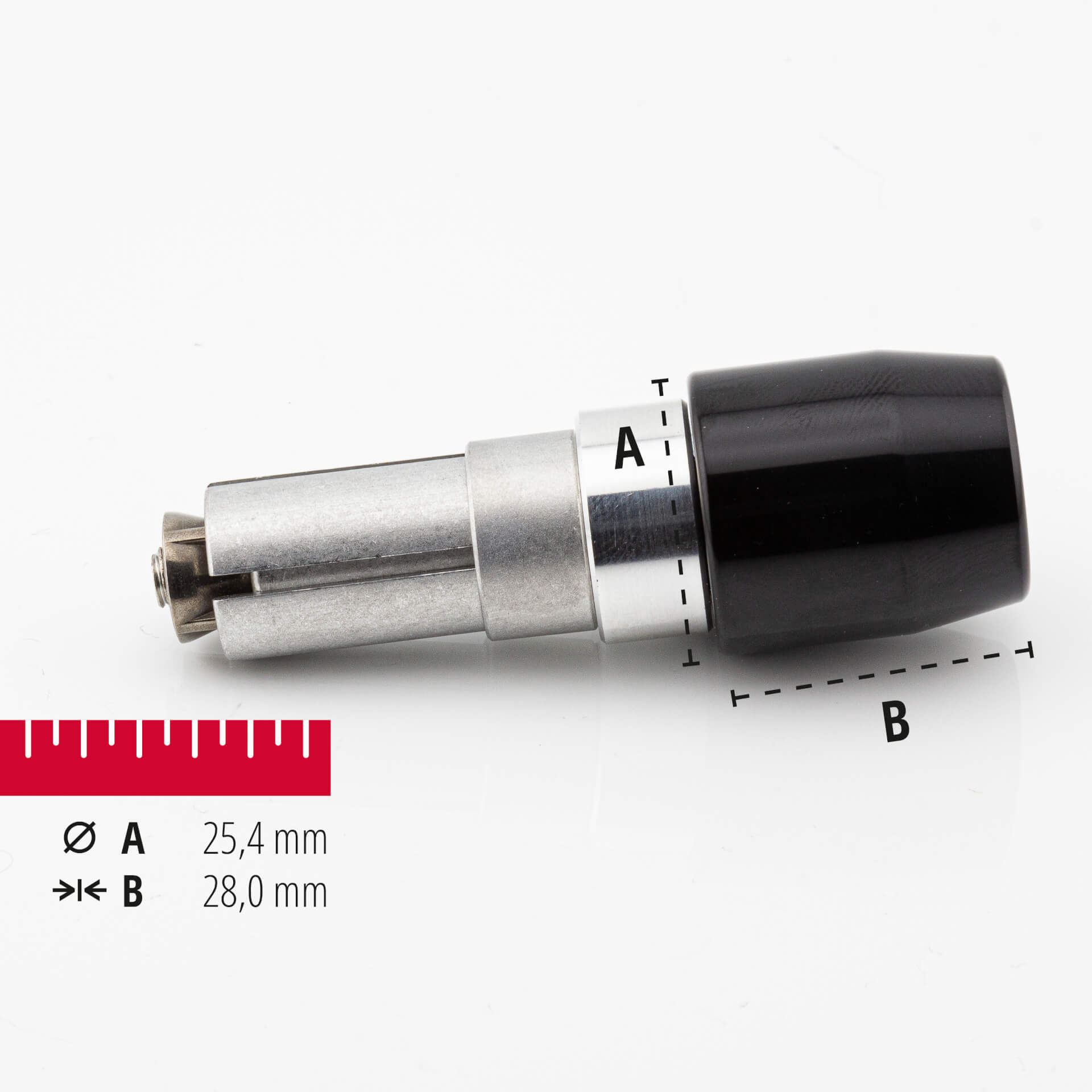HIGHSIDER EVO Lenkergewichte negru Figura 3