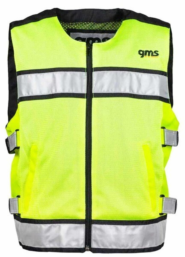 GMS Premium Evo Colete de Aviso Artigo principal Figura 1