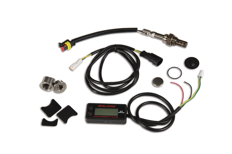 MALOSSI Rapid Sense System A / F Ratio Meter Figur 2