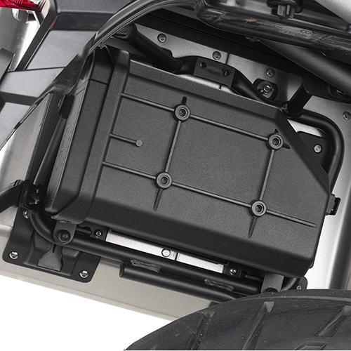 GIVI Universal Montagekit für S250 Tool Box für Träger PL, PLR, PL_ _CAM, PLR_ _CAM Figur 1