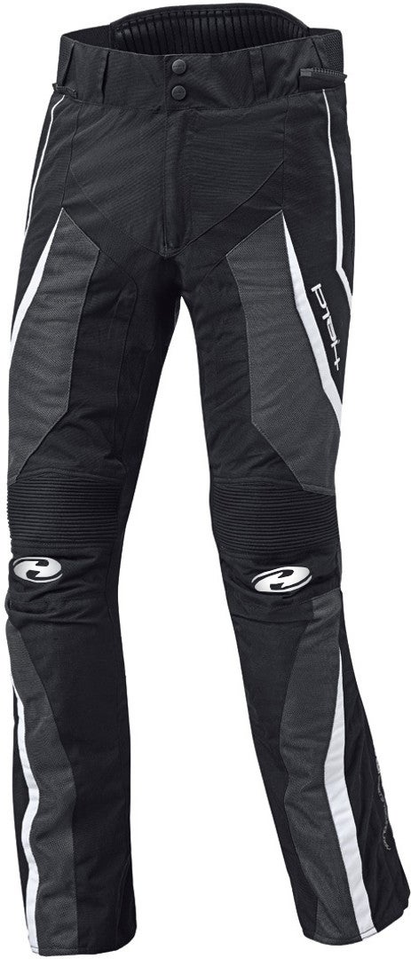 Held Vento Mesh Dames Motorfiets Textiel Broeken Zwart Short XL Figuur 1