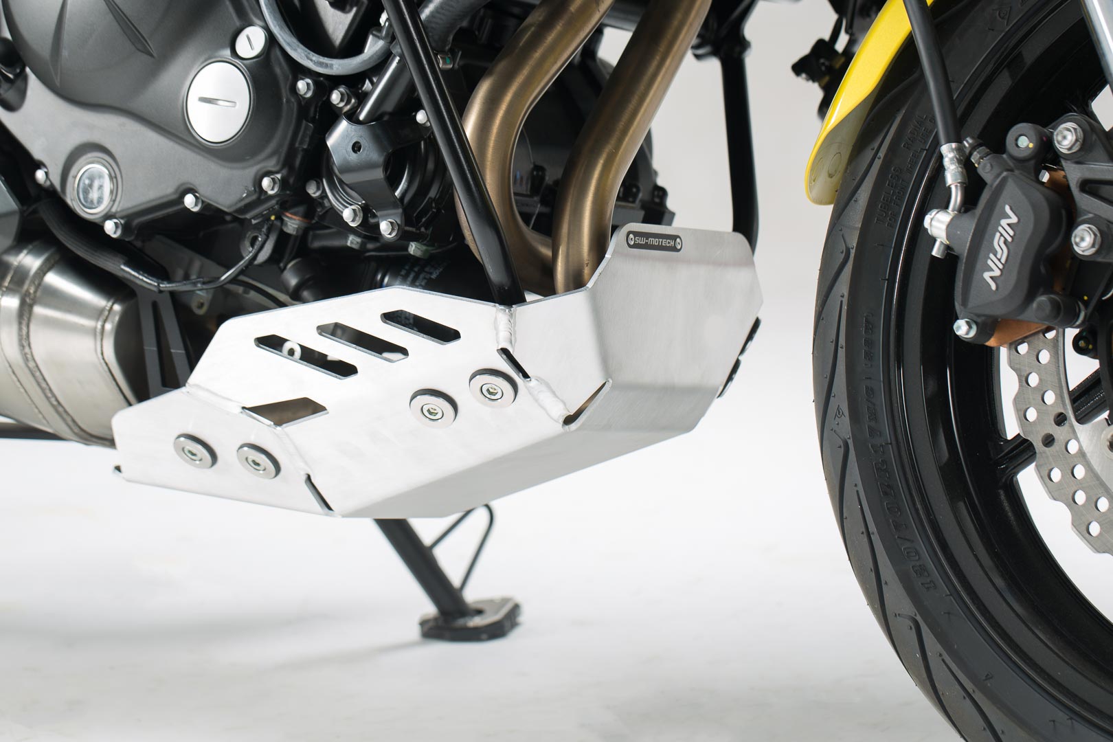 SW-Motech Protector motor - Argintiu. Verseturile Kawasaki 650 (14-20). Figura 3