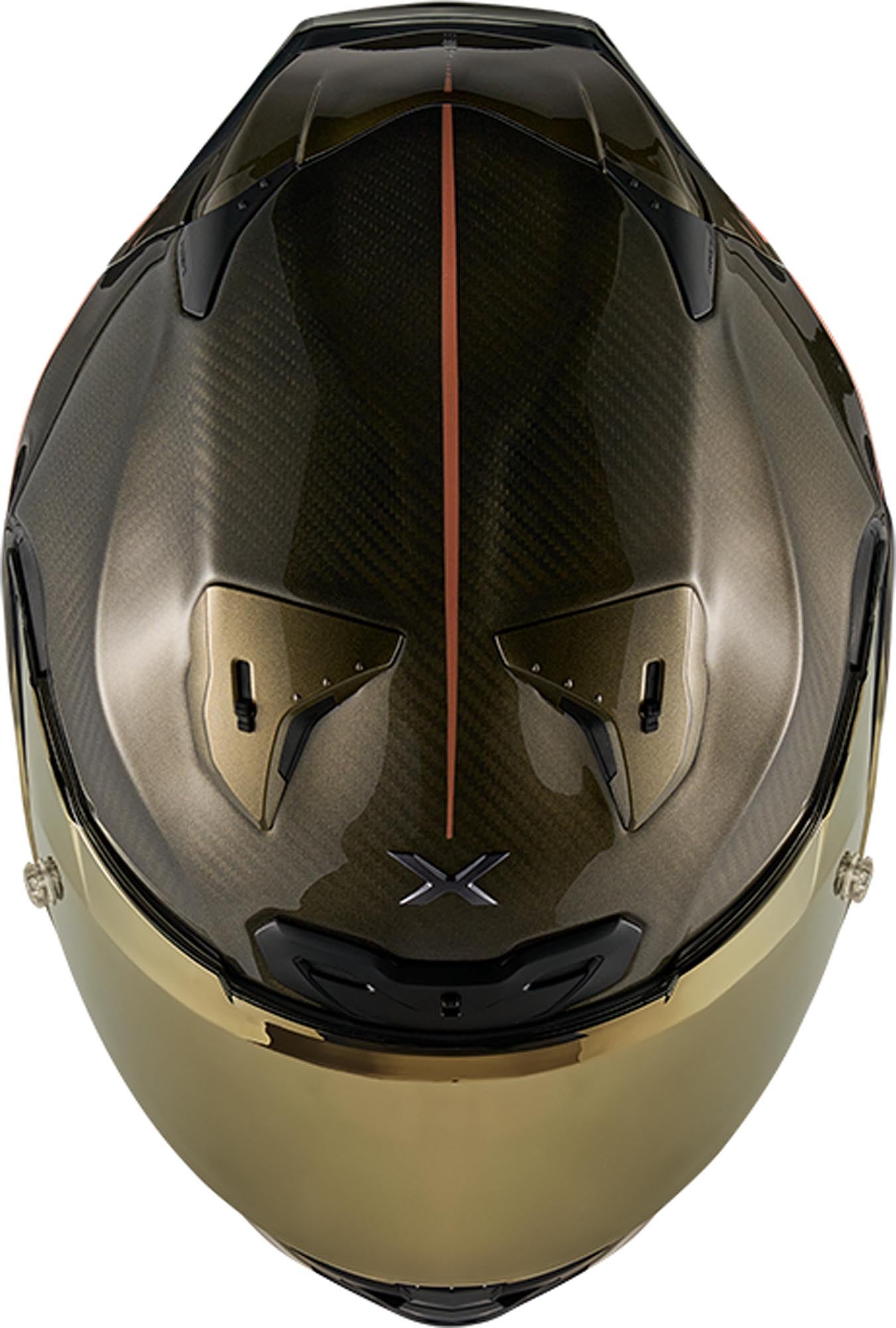 Side view of Nexx X.R3R Hagibis Helmet