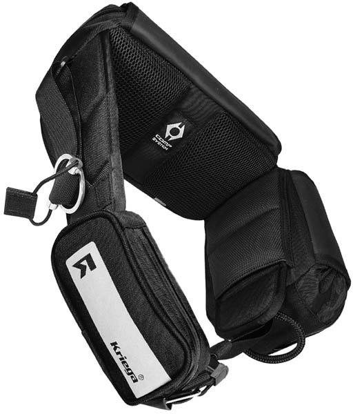 Kriega R8 Rucsac de talie și rulă de unelte Figura 3
