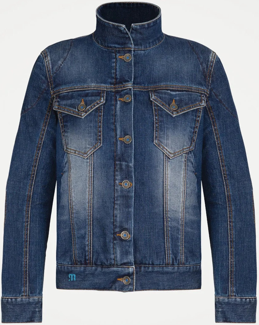 PMJ Lucy Ladies Motorcycle Textile Jacket M Figure 1