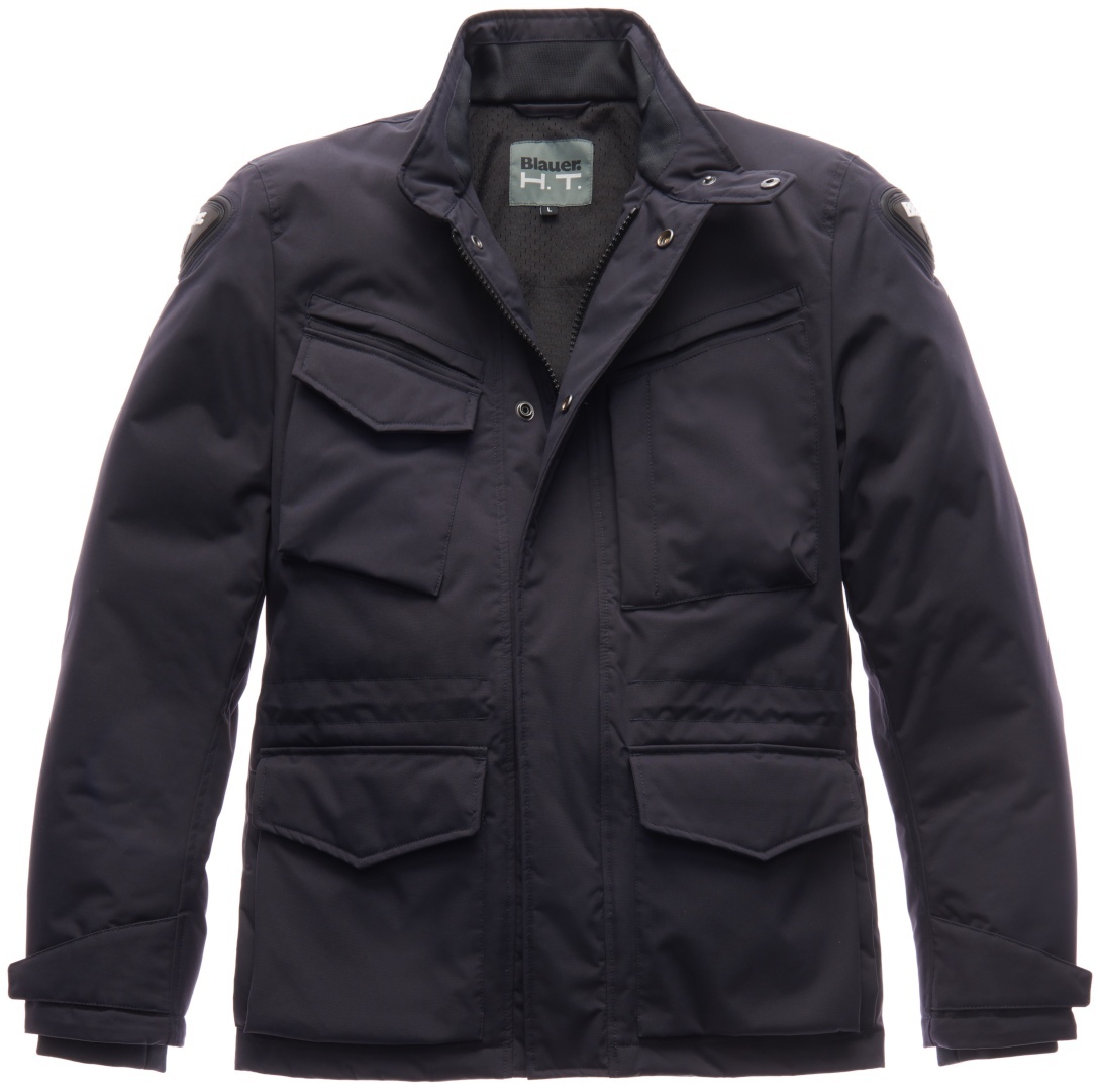 Blauer Ethan Winter Textile Motorcycle Jacket