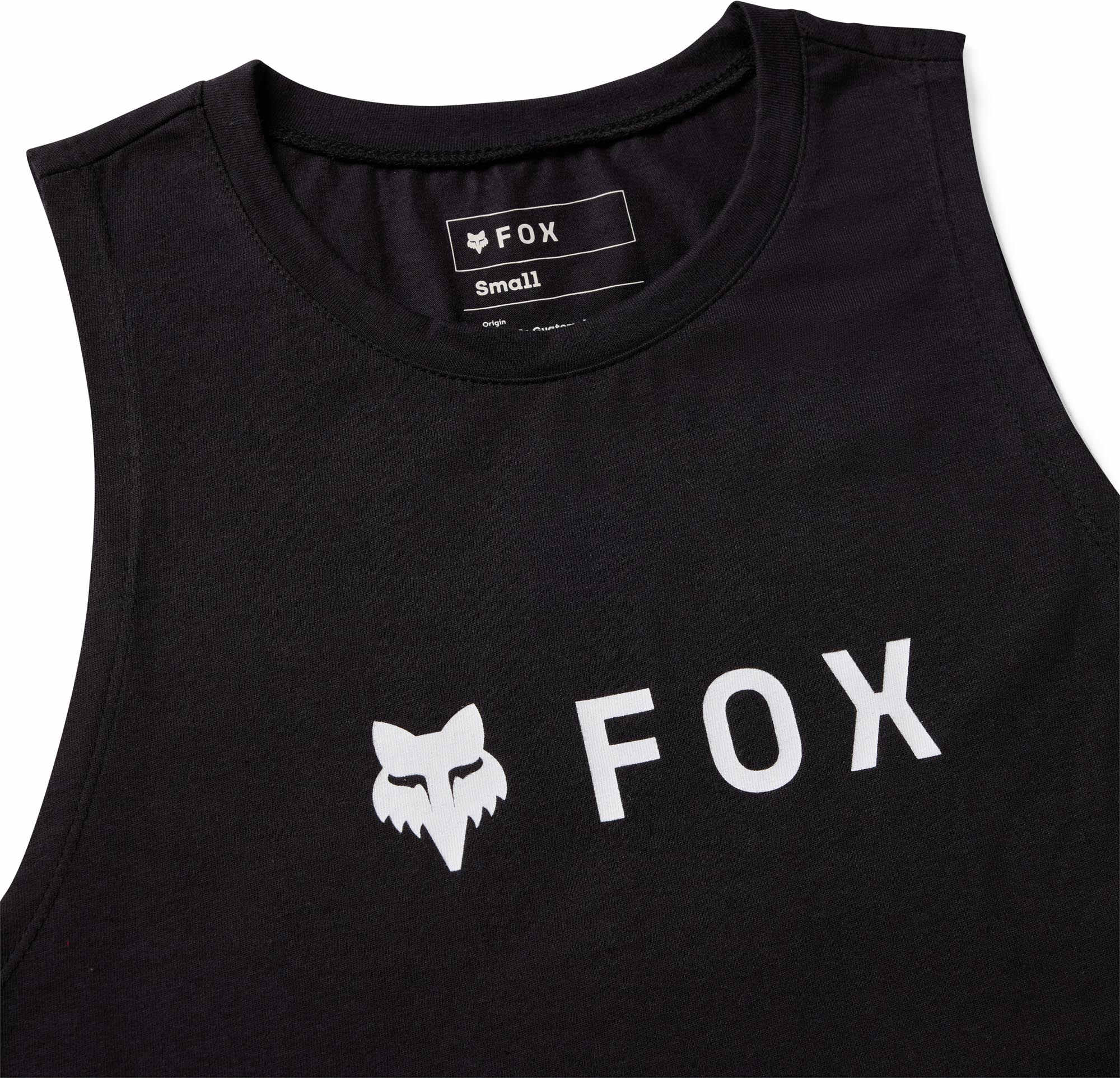 FOX Absolute Débardeur pour dames noir L Figure 3