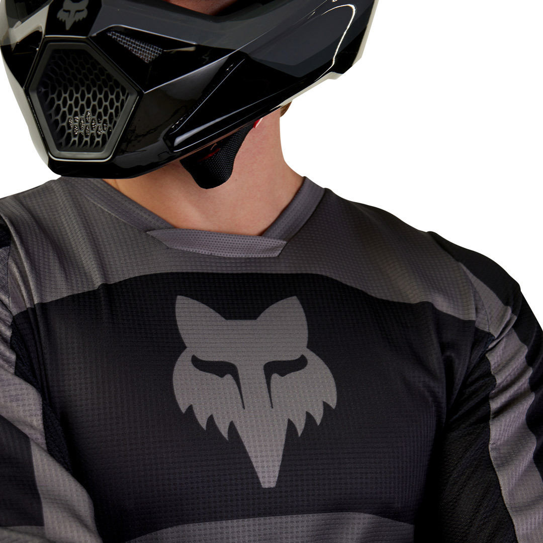 FOX 180 Nitro Motocross trøje grå XL Figur 5