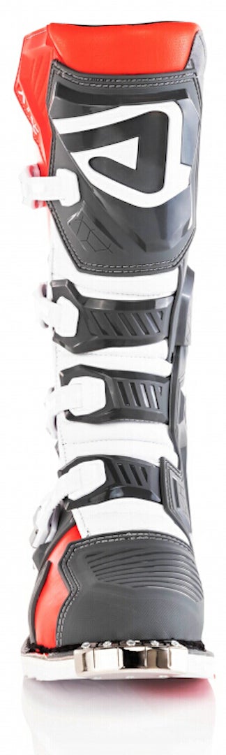Acerbis X-Race Motocross Boots grey/red 47 Figure 6