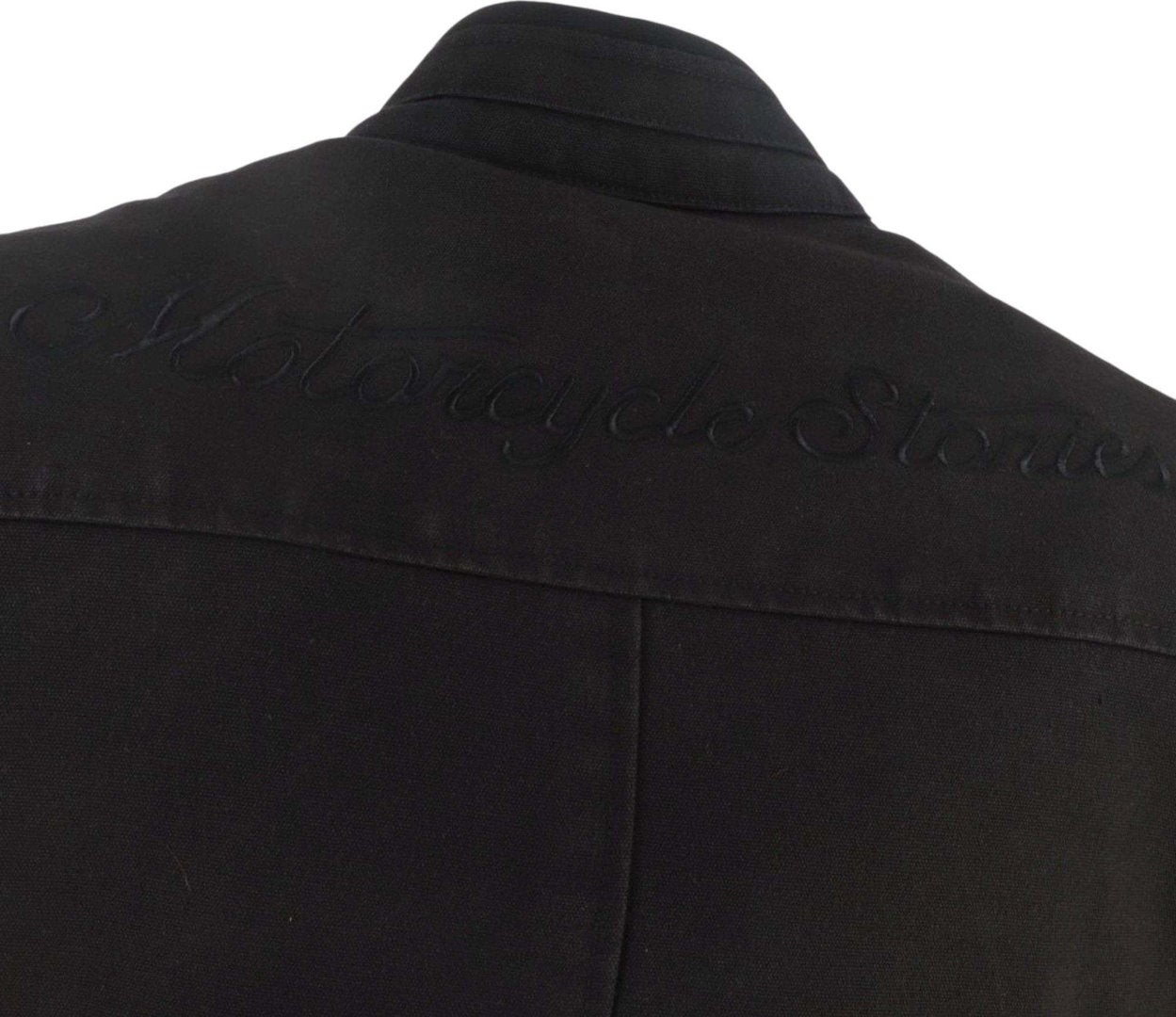 Helstons Nashville Toile Motorcycle Textile Jacket XL Figure 6