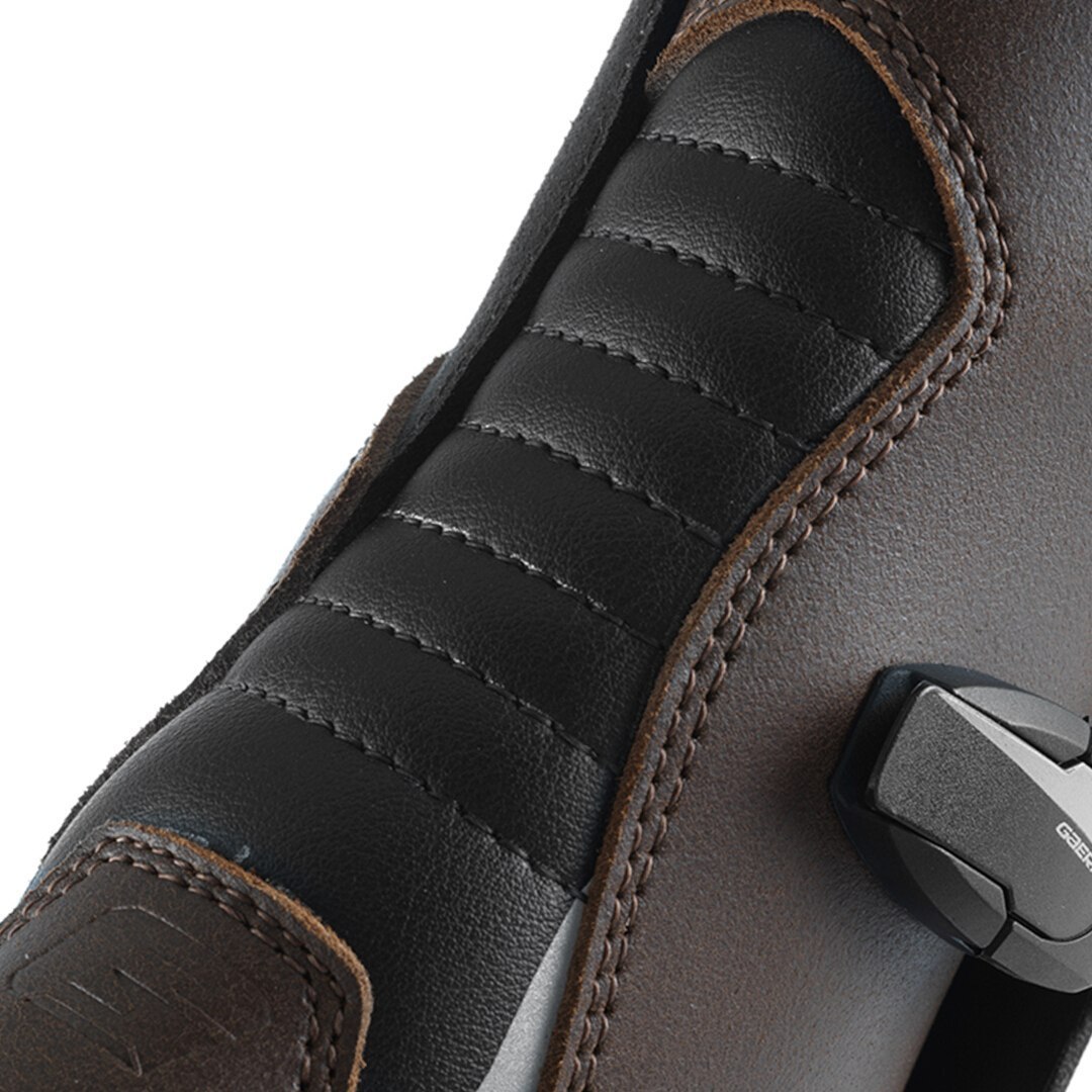 Gaerne Adventure Aquatech Bottes de moto imperméables Marron 44 Figure 4