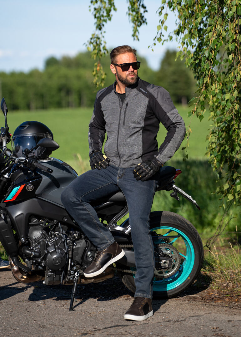 Halvarssons Rogen Dżinsy motocyklowe 52 Rysunek 3