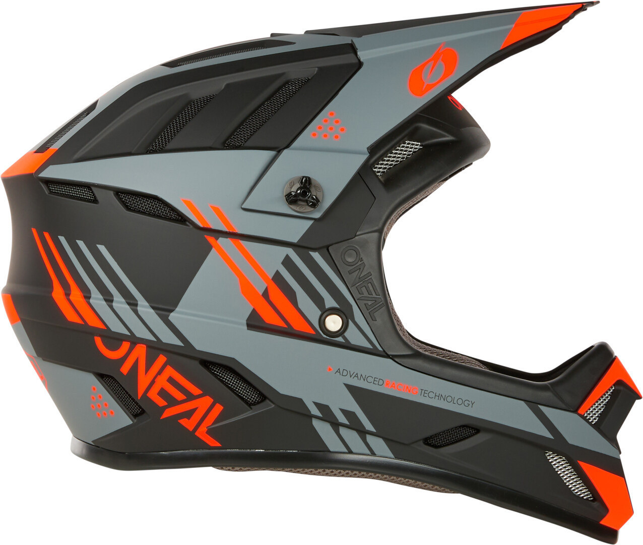 Oneal Backflip Strike V.23 Casco da discesa nero/grigio/rosso L (59/60) Figura 3