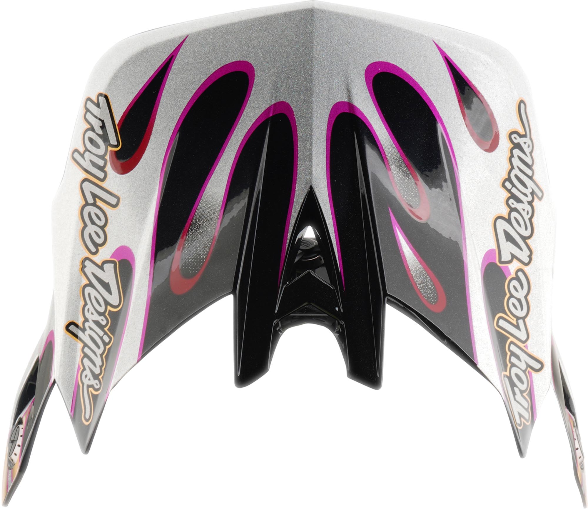 Troy Lee Designs D4 Carbon MIPS Overspray Downhill Helmet S (55/56) Figure 9