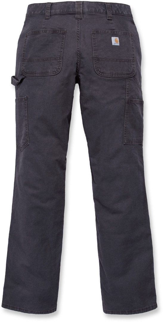 Carhartt Original Fit Crawford Pantaloni pentru femei Gri închis 46,5 Figura 2