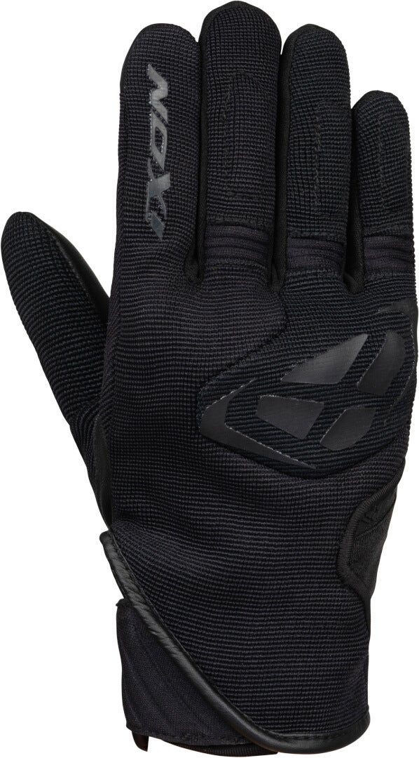 Ixon Mig Damen Motorradhandschuhe schwarz S Abbildung 1