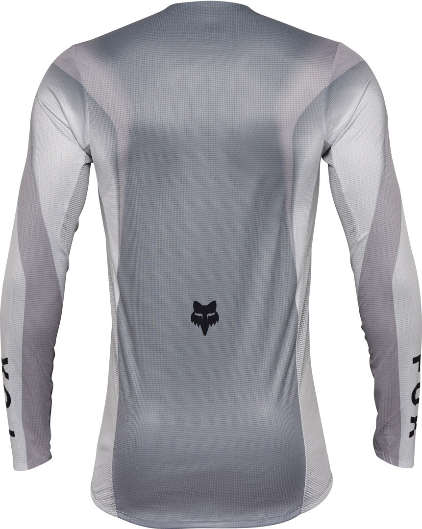 FOX Flexair Infinite Motocross Jersey grau L Abbildung 4