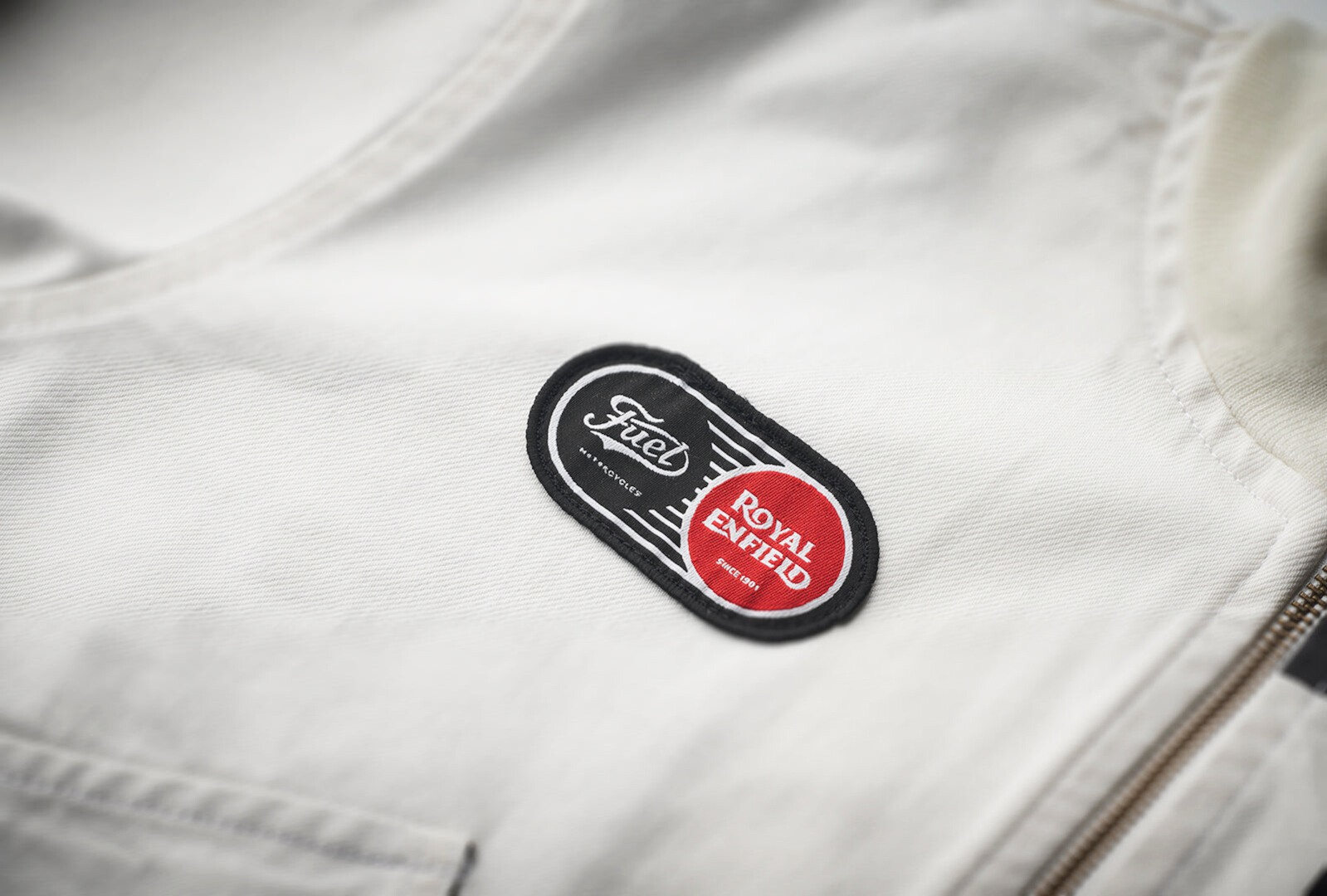 Fuel FxRE Checkers Motorrad Textiljacke M Abbildung 5