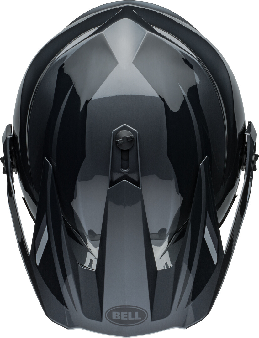 Bell MX-9 Adventure MIPS Alpine Cască de motocross antracit/negru S (55/56) Figura 6