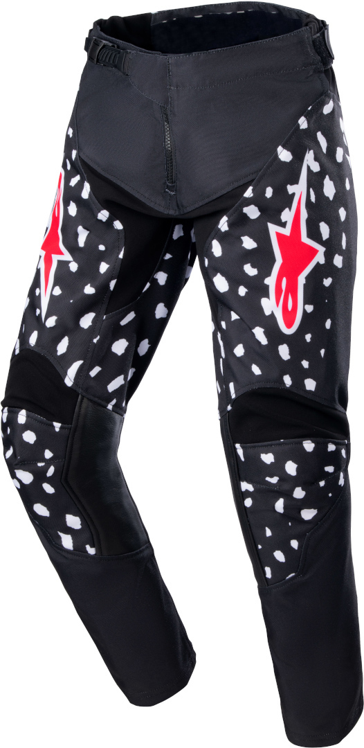 Alpinestars Racer North Pantaloni de motocross pentru tineret 28 Figura 1