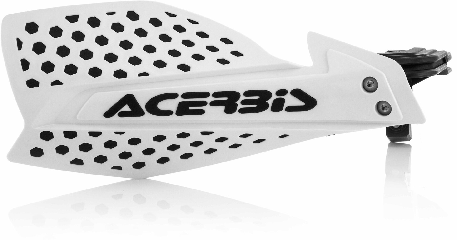 Acerbis X-Ultimate Protecție pentru mână Alb/Negru Figura 1