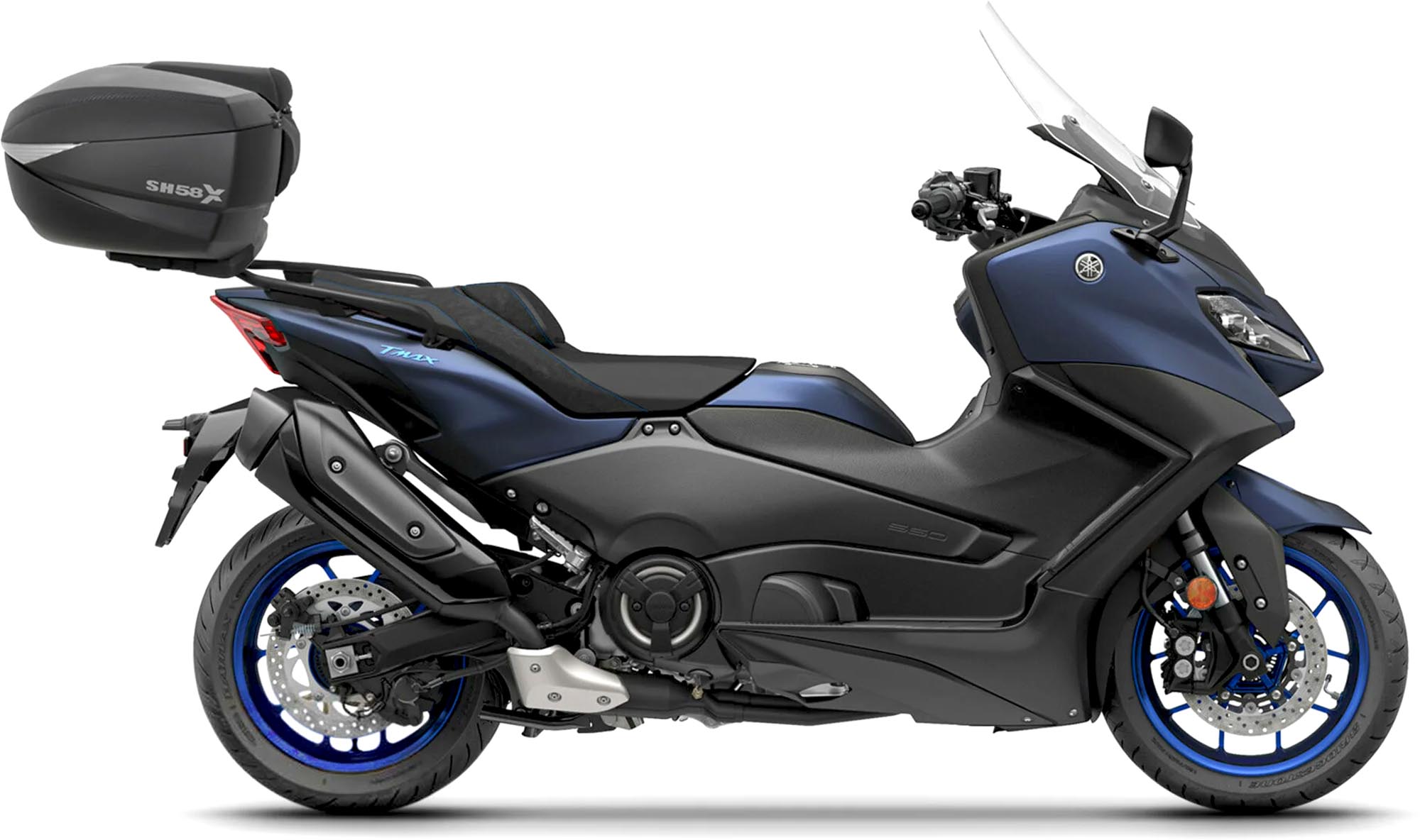 SHAD Top Master Topcase-bärare Huvudartikel Figur 1