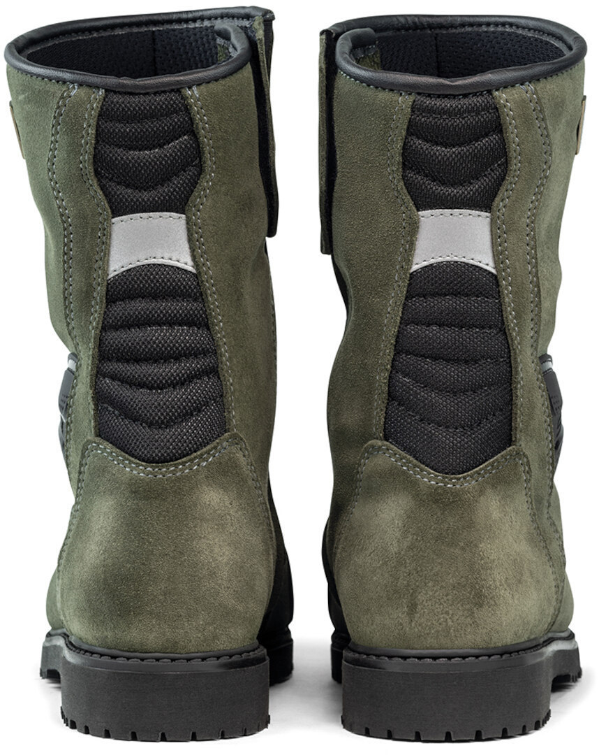 Sidi Gavia Gore Adventure Bottes de moto Vert 46 Figure 2