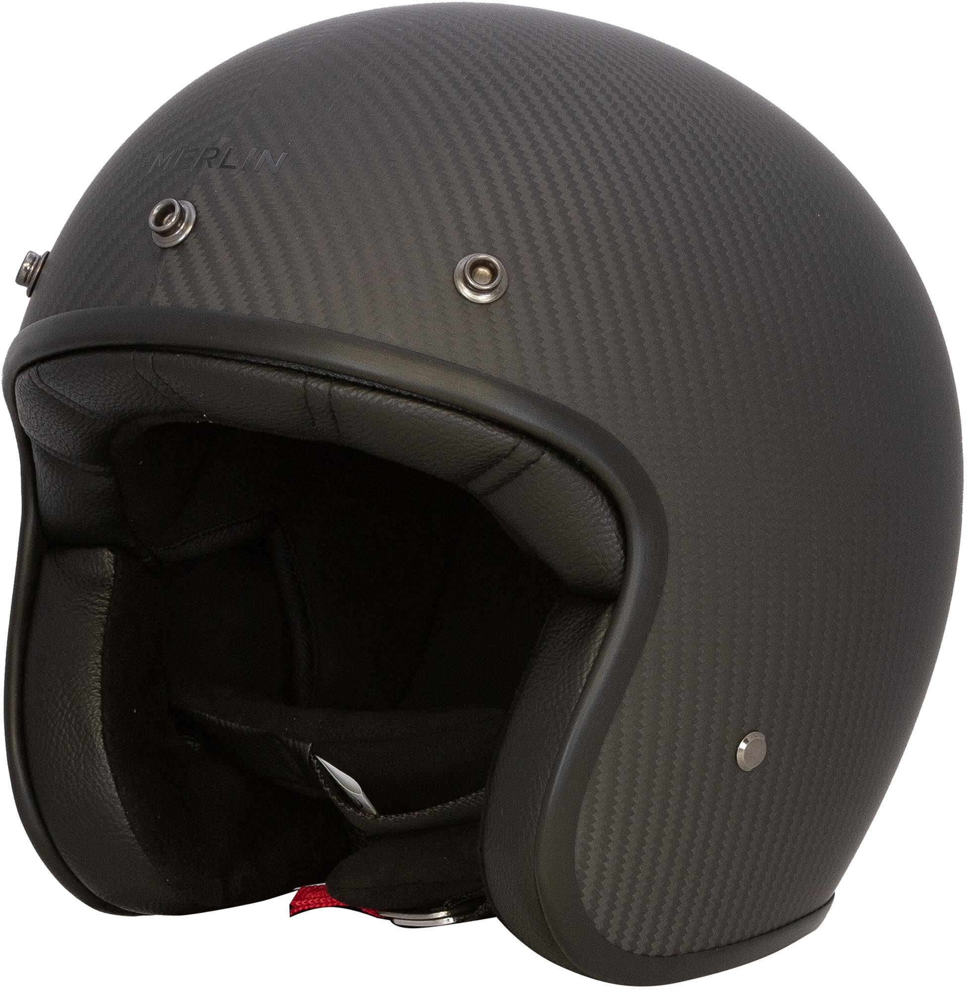 Merlin Blackbird Carbon Capacete a jato Artigo principal Figura 1