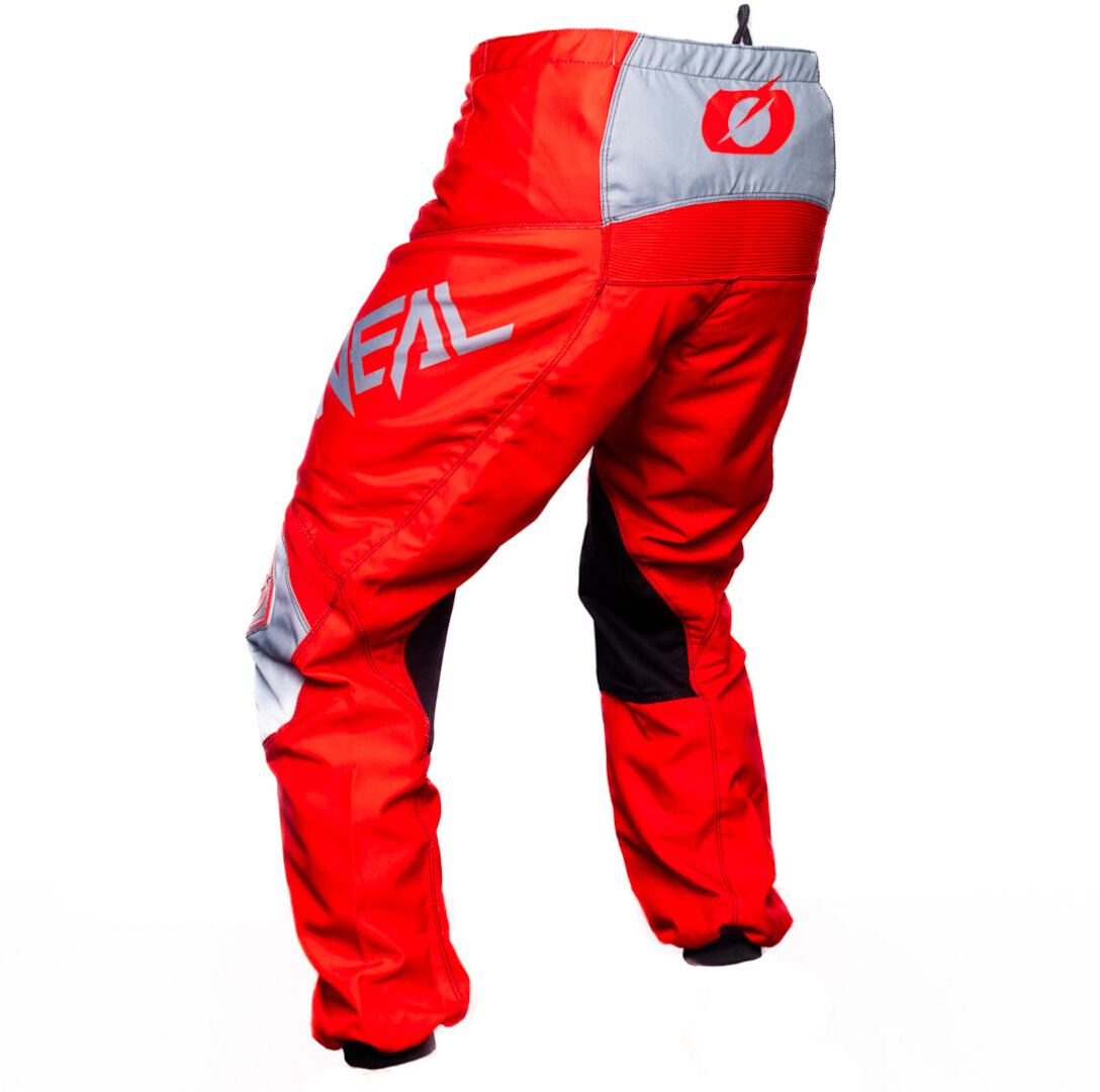 Oneal Matrix Ridewear モトクロスパンツ 赤 32 図2