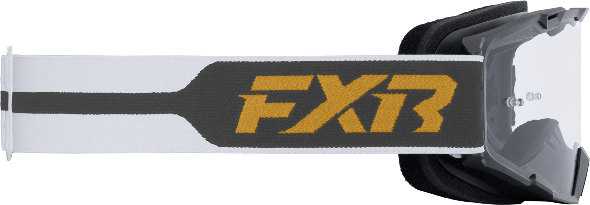 FXR Maverick Prime Ochelari de motocross Negru/Bronz Figura 3