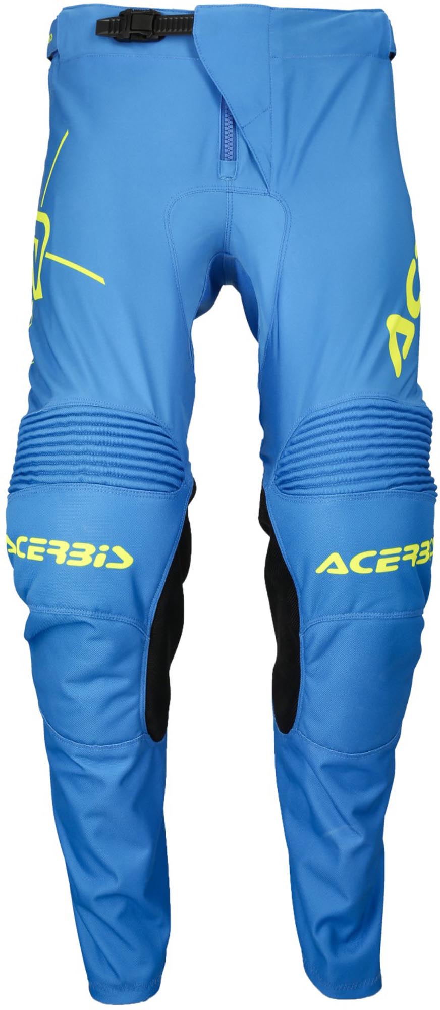 Acerbis MX Track Inc Graphic Motocross Hose blau/gelb 36 Abbildung 2