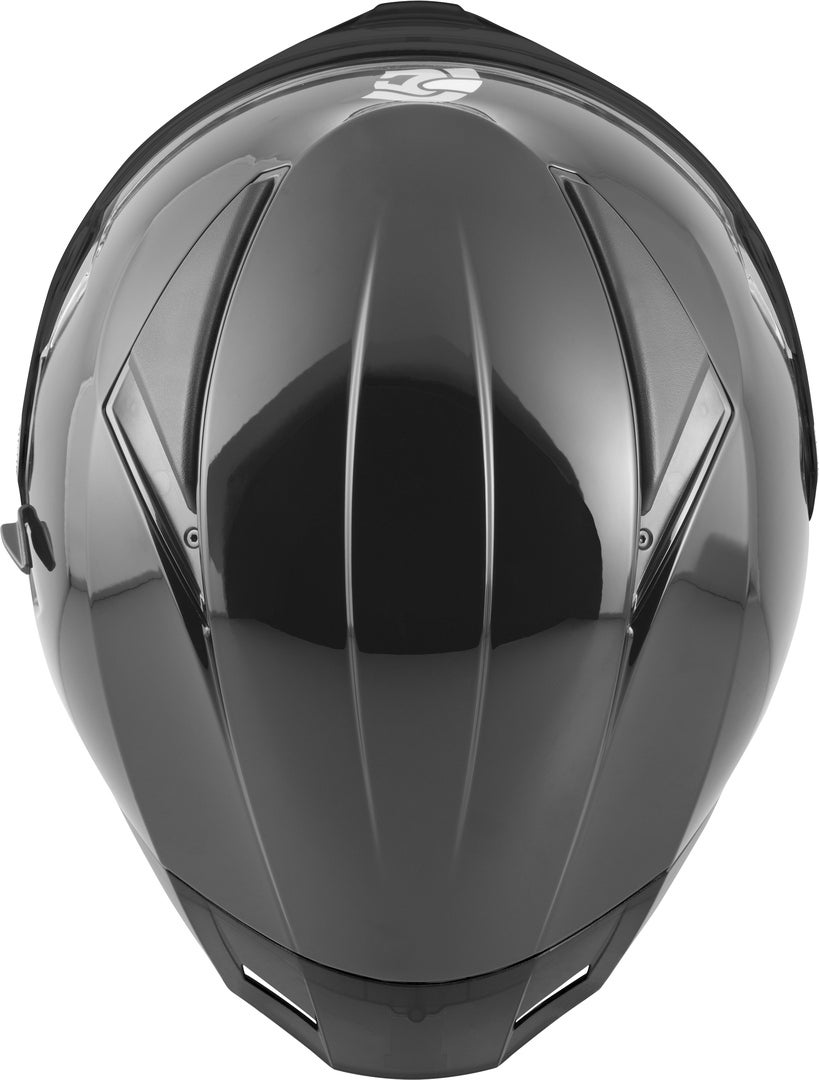 FC-Moto FF130SV Casque Noir mat S Figure 6