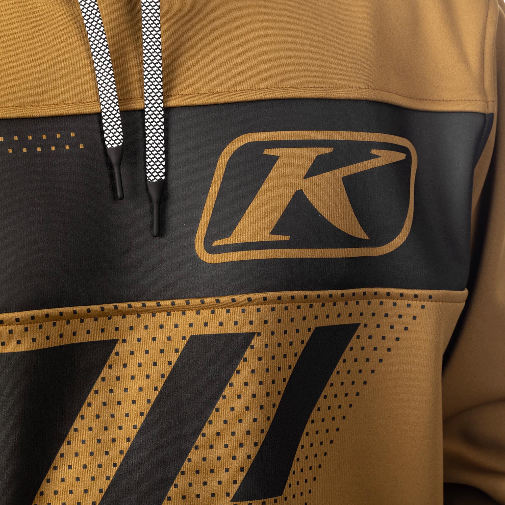 Klim Archer Sudadera marrón L Figura 5