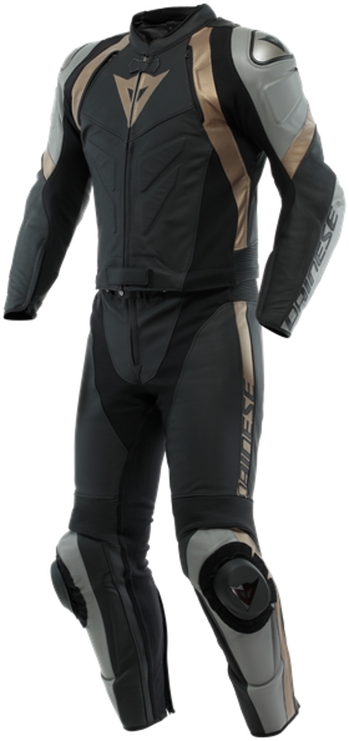 Dainese Avro 4 2ピースオートバイレザースーツ メイン記事 図1 Dainese Avro 4 2ピースオートバイレザースーツ メイン記事 図1