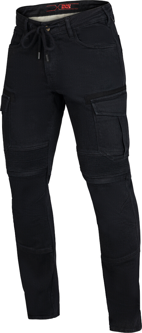 IXS Cargo Motorrad Textilhose 30 L32 Abbildung 1