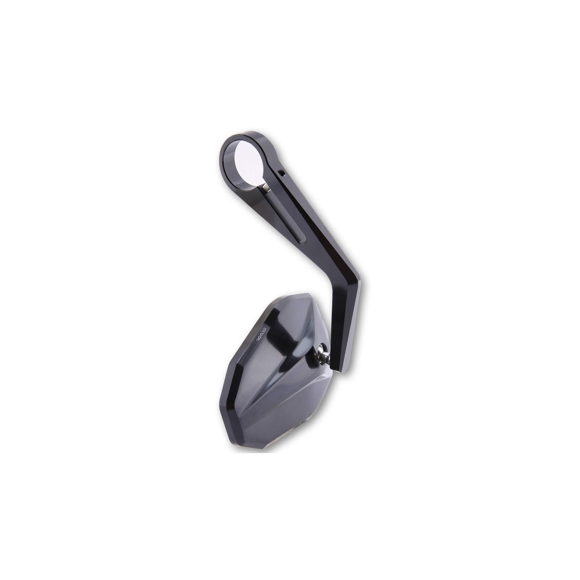 HIGHSIDER VICTORY Lenkerendenspiegel negru Figura 2