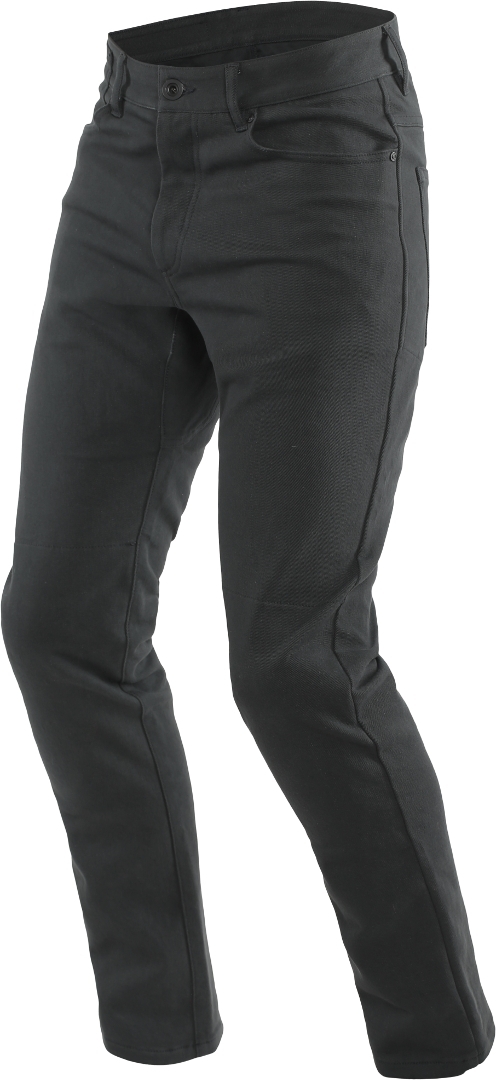 Dainese Classic Slim Motorrad Textilhose schwarz 32 Abbildung 1